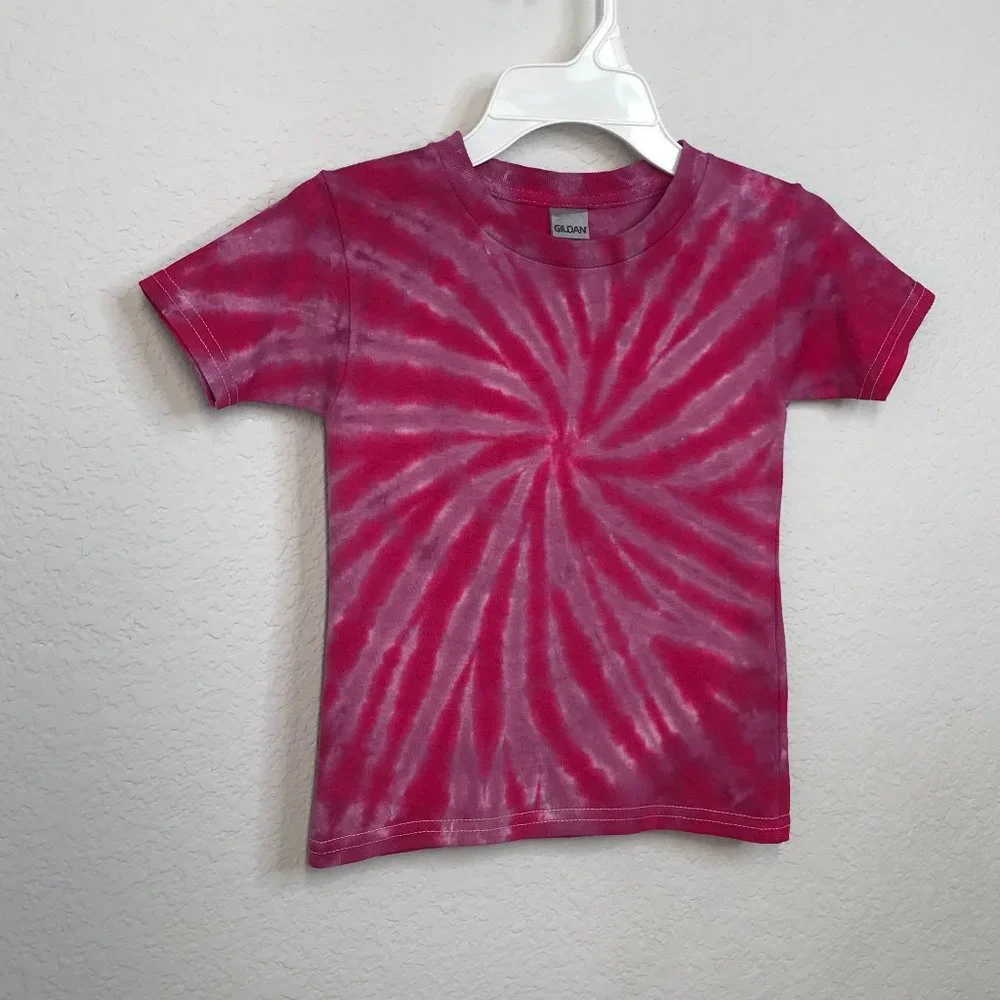 New KIDS Tie-Dye T-Shirt | 4T